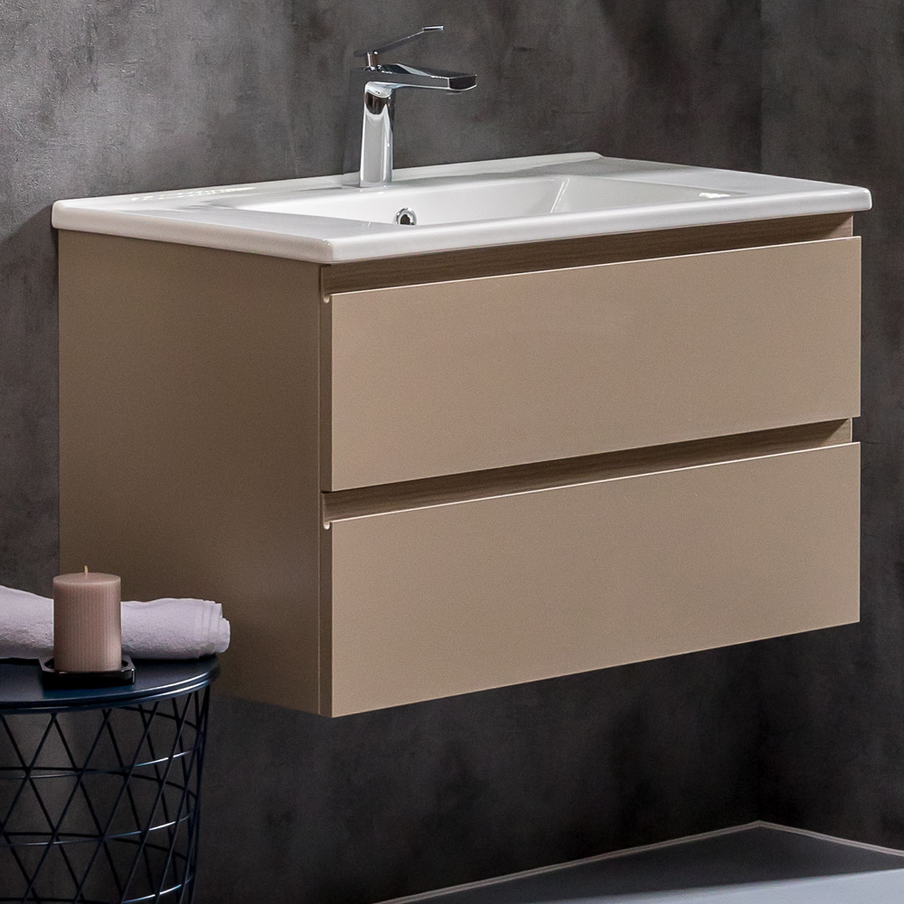 Тумба для комплекта Armadi Art Capolda 85 latte