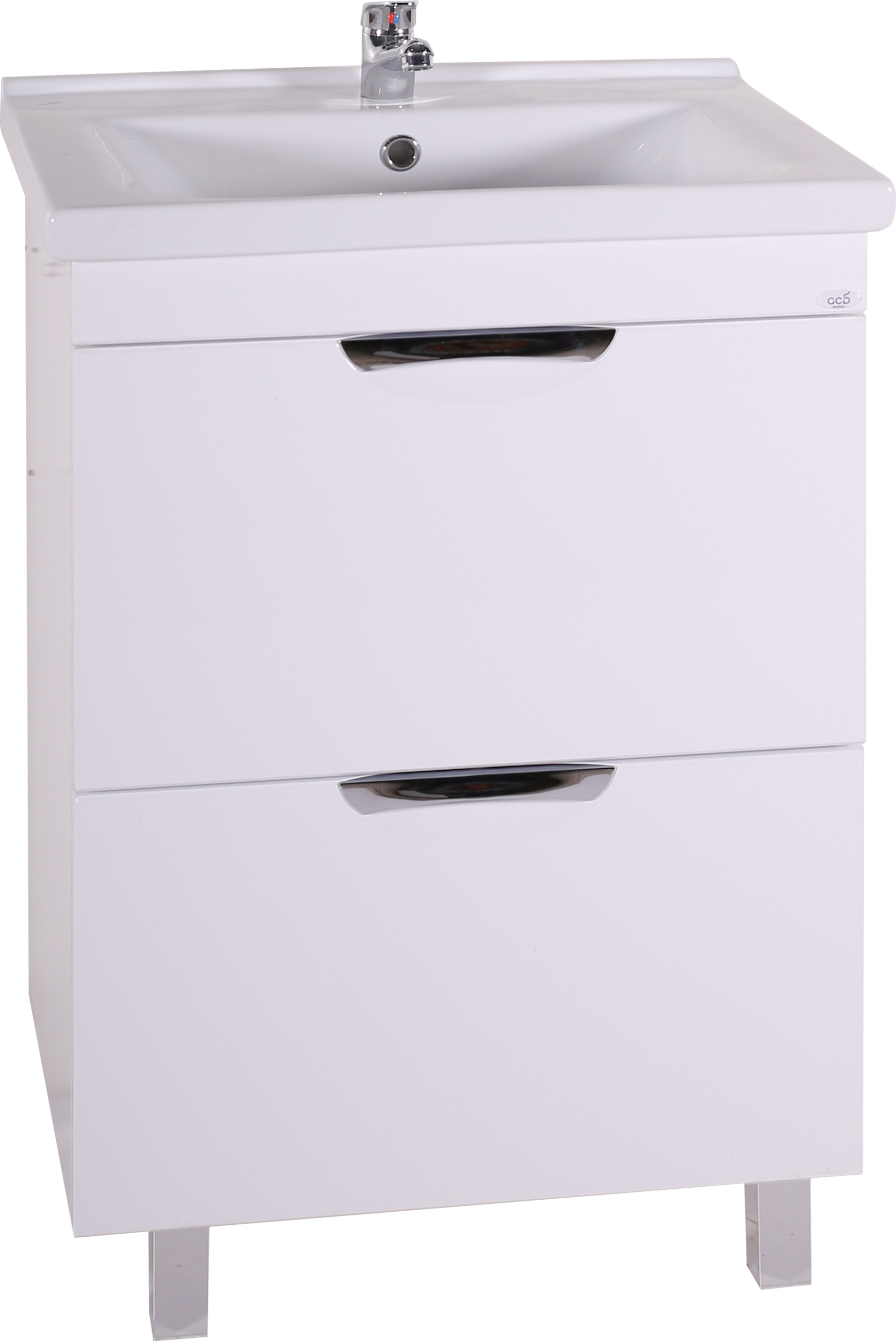 Тумба для комплекта ASB-Mebel Миранда 60