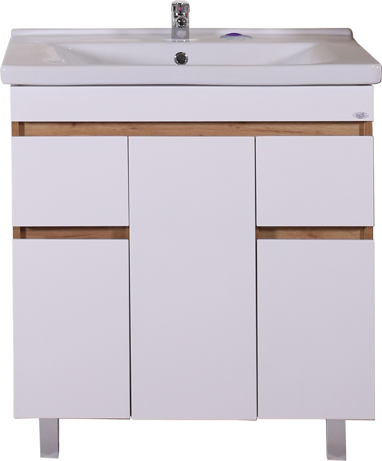 Тумба для комплекта ASB-Mebel Марко 80-3.2 10731