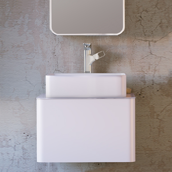 Тумба для комплекта Raval Pure 56 подвесная