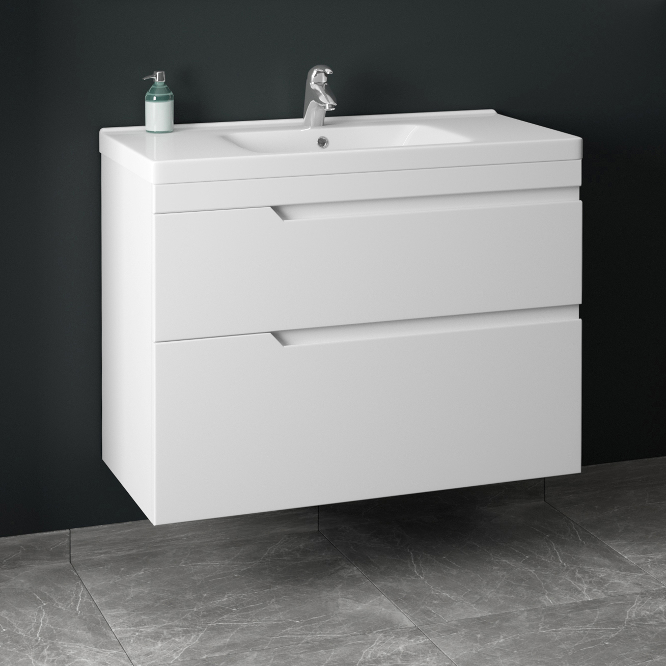 Тумба для комплекта Alvaro Banos Armonia Maximo 100