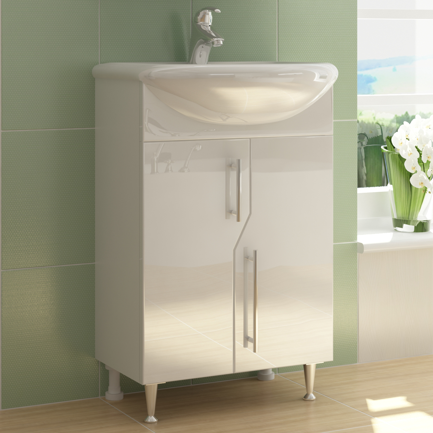 Тумба для комплекта Vigo Grand 55