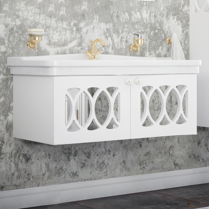 Тумба для комплекта Corozo Таормина 105