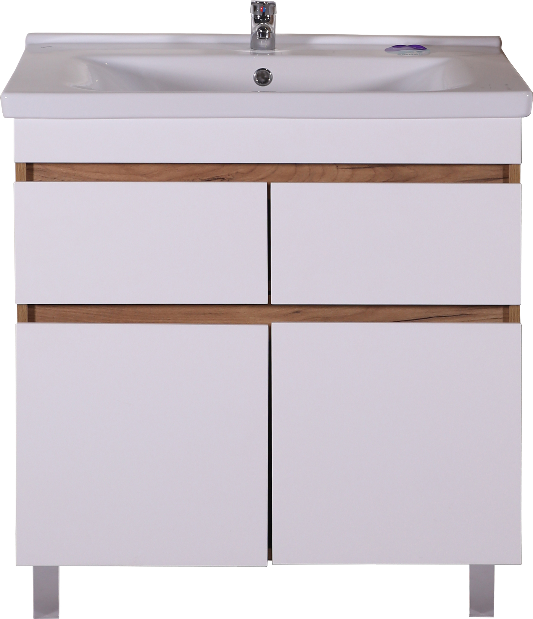 Тумба для комплекта ASB-Mebel Марко 80-2.2 10732