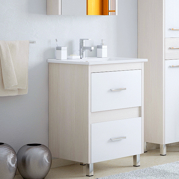 Тумба для комплекта Corozo Верона 65 лайн