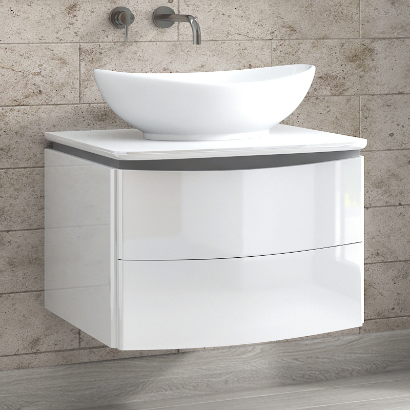 Тумба для комплекта Vigo Cosmo 80