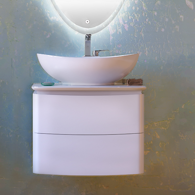 Тумба для комплекта Raval Moon 60