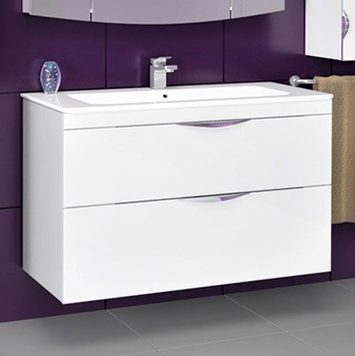 Тумба для комплекта Alvaro Banos Alma Maximo 100 (уценка: сколы)