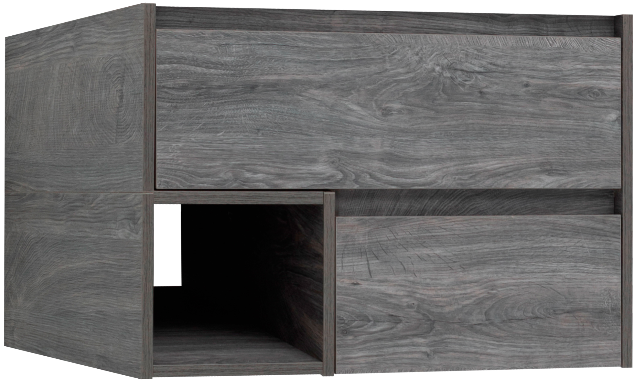 Тумба под раковину STWORKI Карлстад 75 дуб рошелье