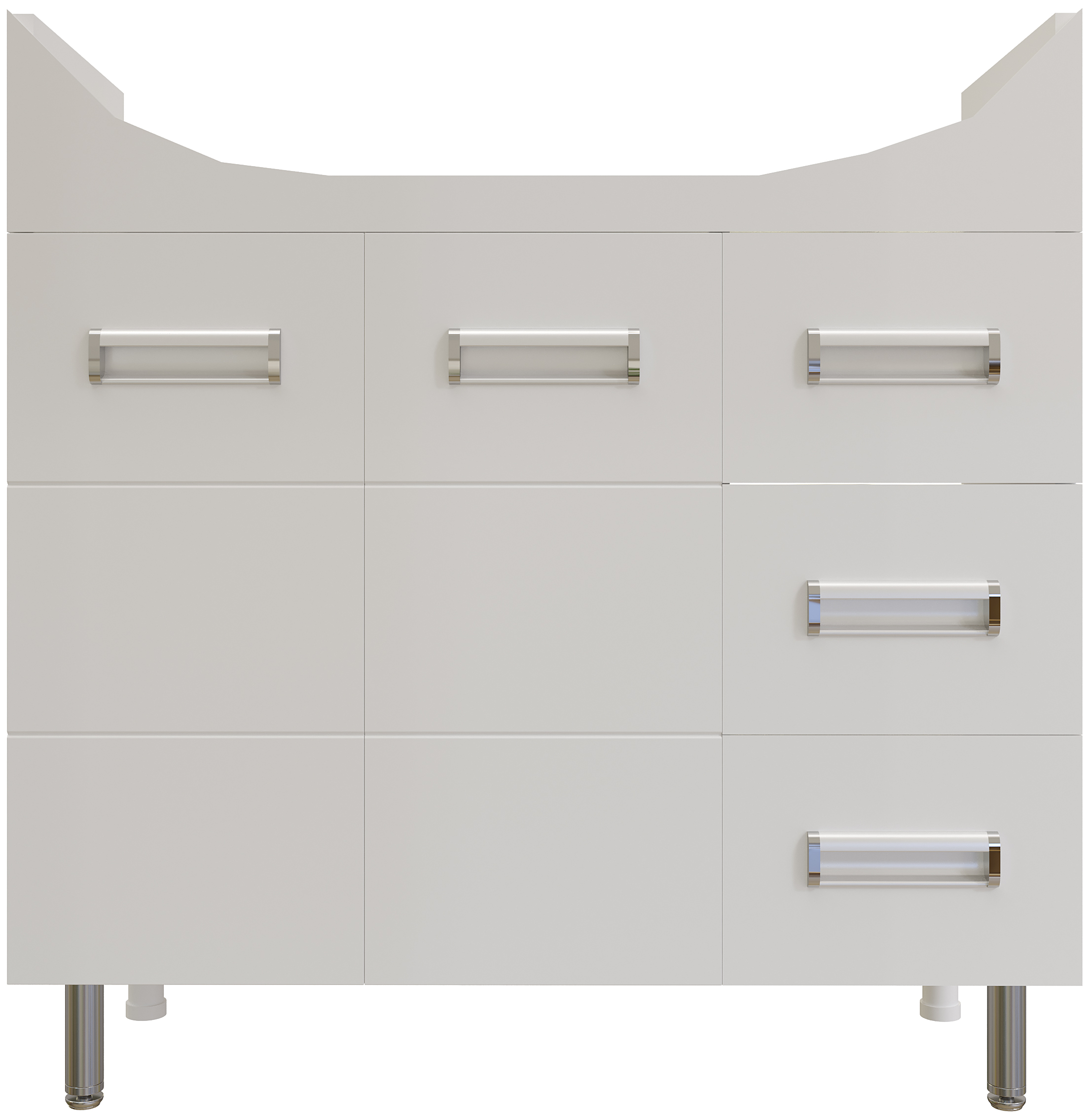 Тумба для комплекта DIWO Дмитров 80