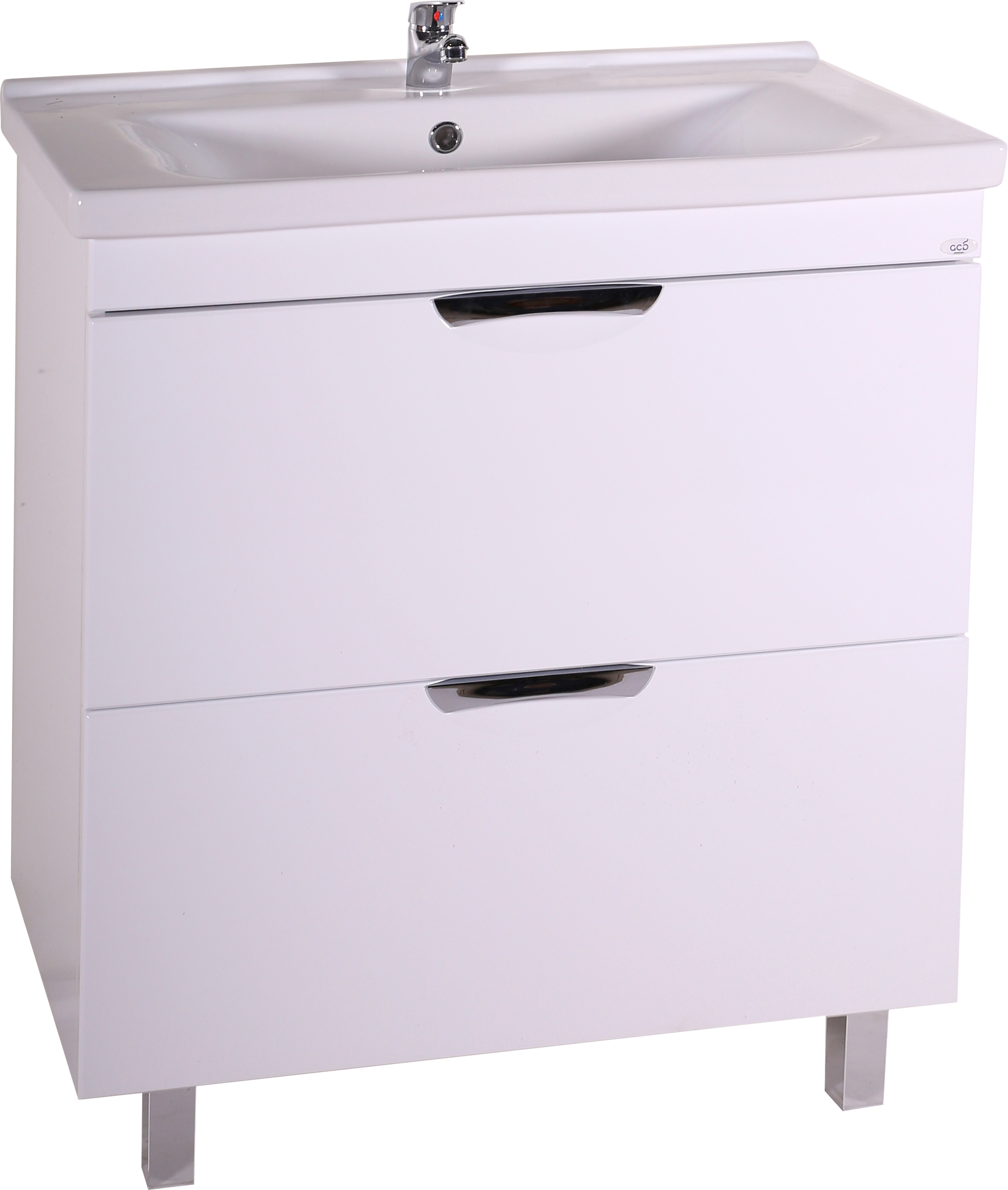 Тумба для комплекта ASB-Mebel Миранда 80