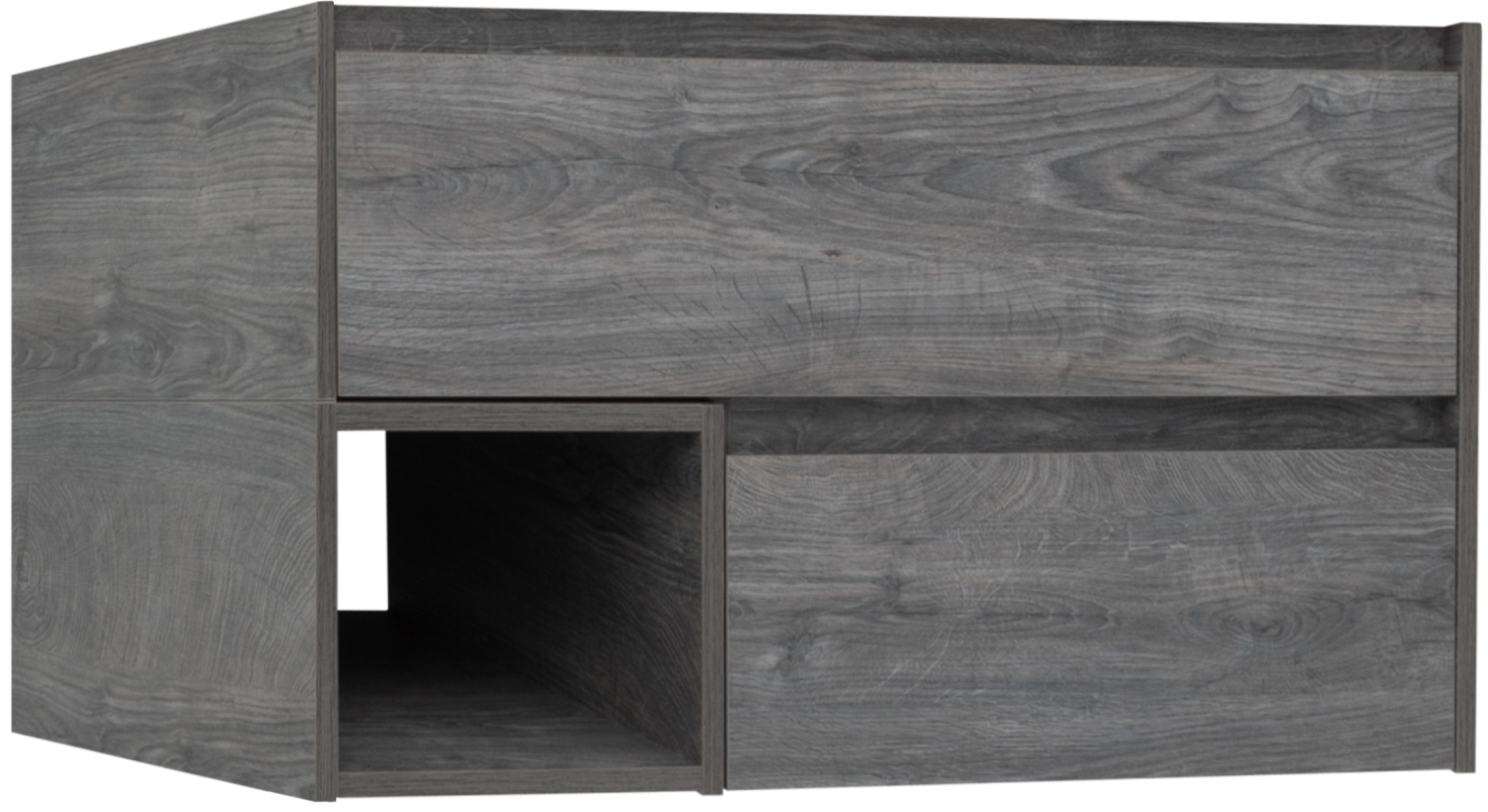 Тумба под раковину STWORKI Карлстад 90 дуб рошелье