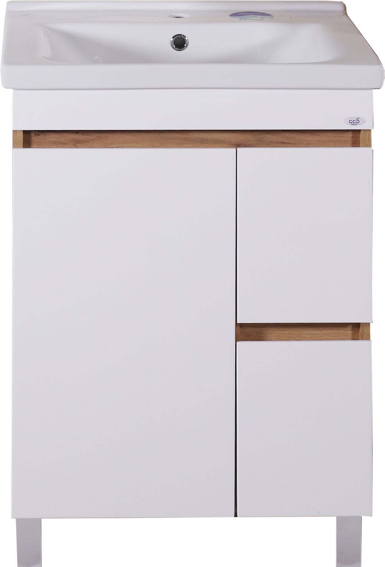 Тумба для комплекта ASB-Mebel Марко 60-2.1