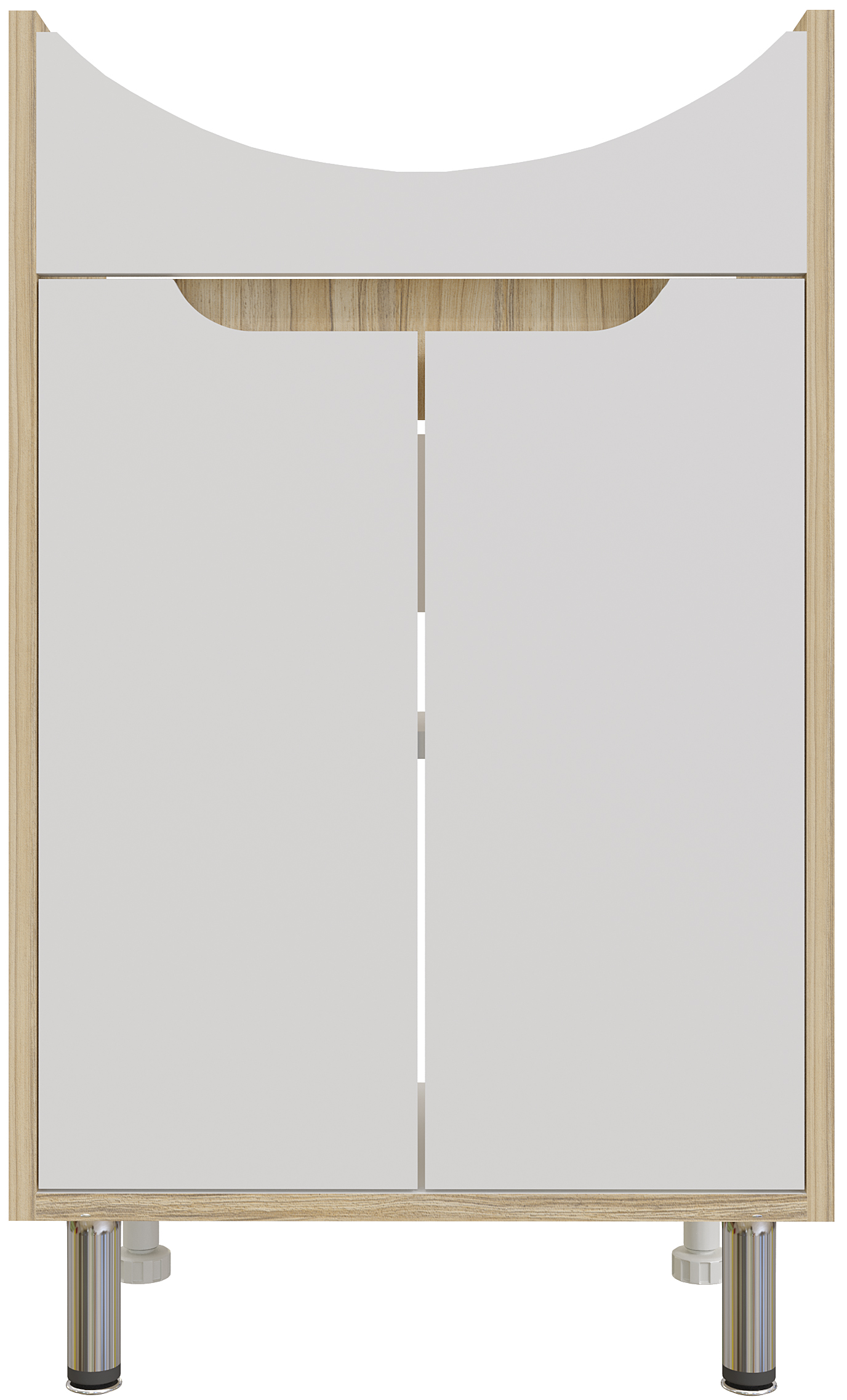 Тумба для комплекта DIWO Углич 50