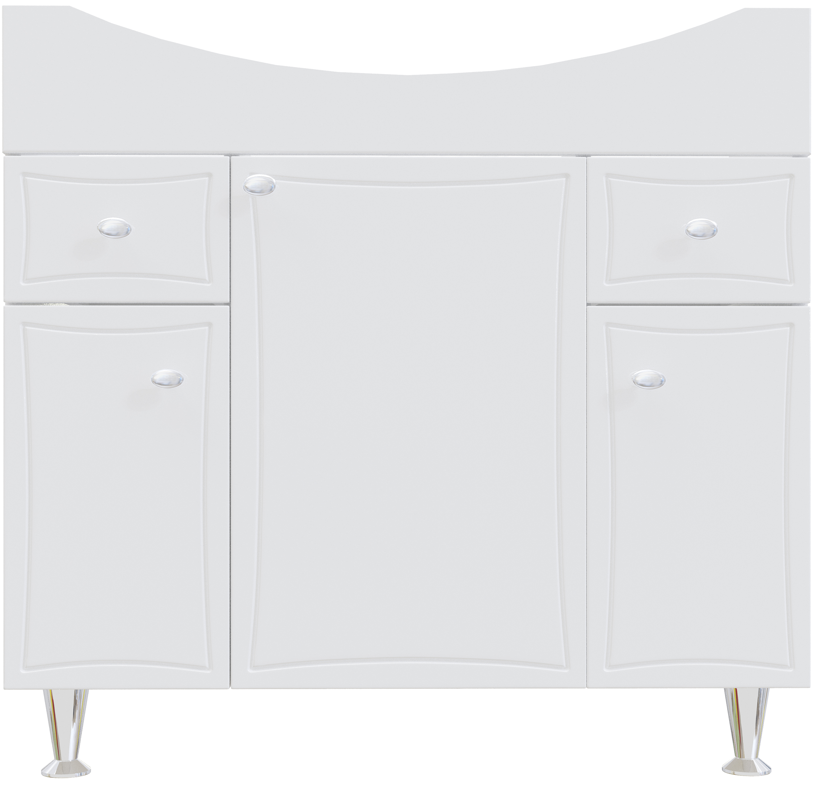 Тумба для комплекта DIWO Кострома 85, напольная