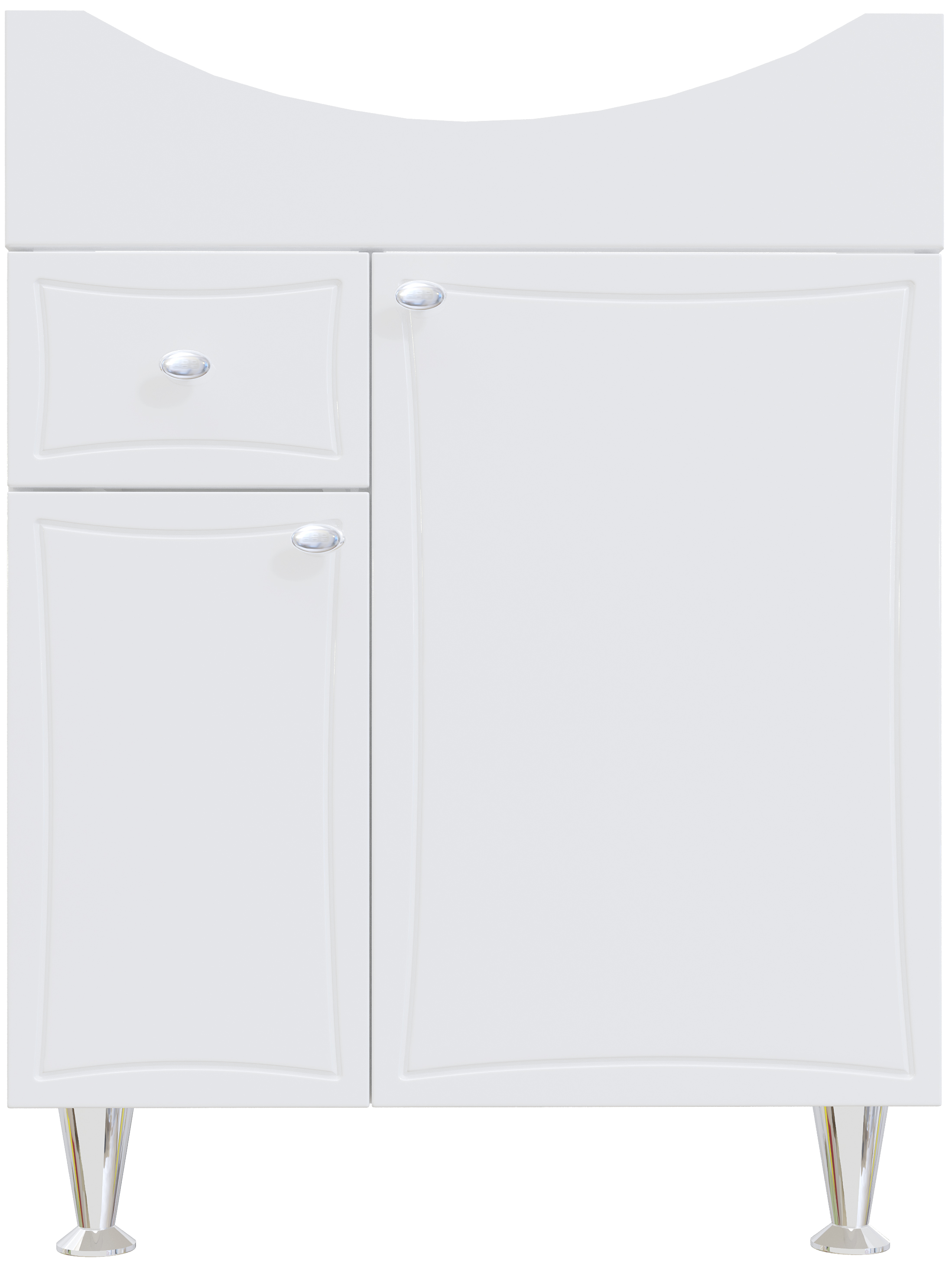 Тумба для комплекта DIWO Кострома 65, напольная