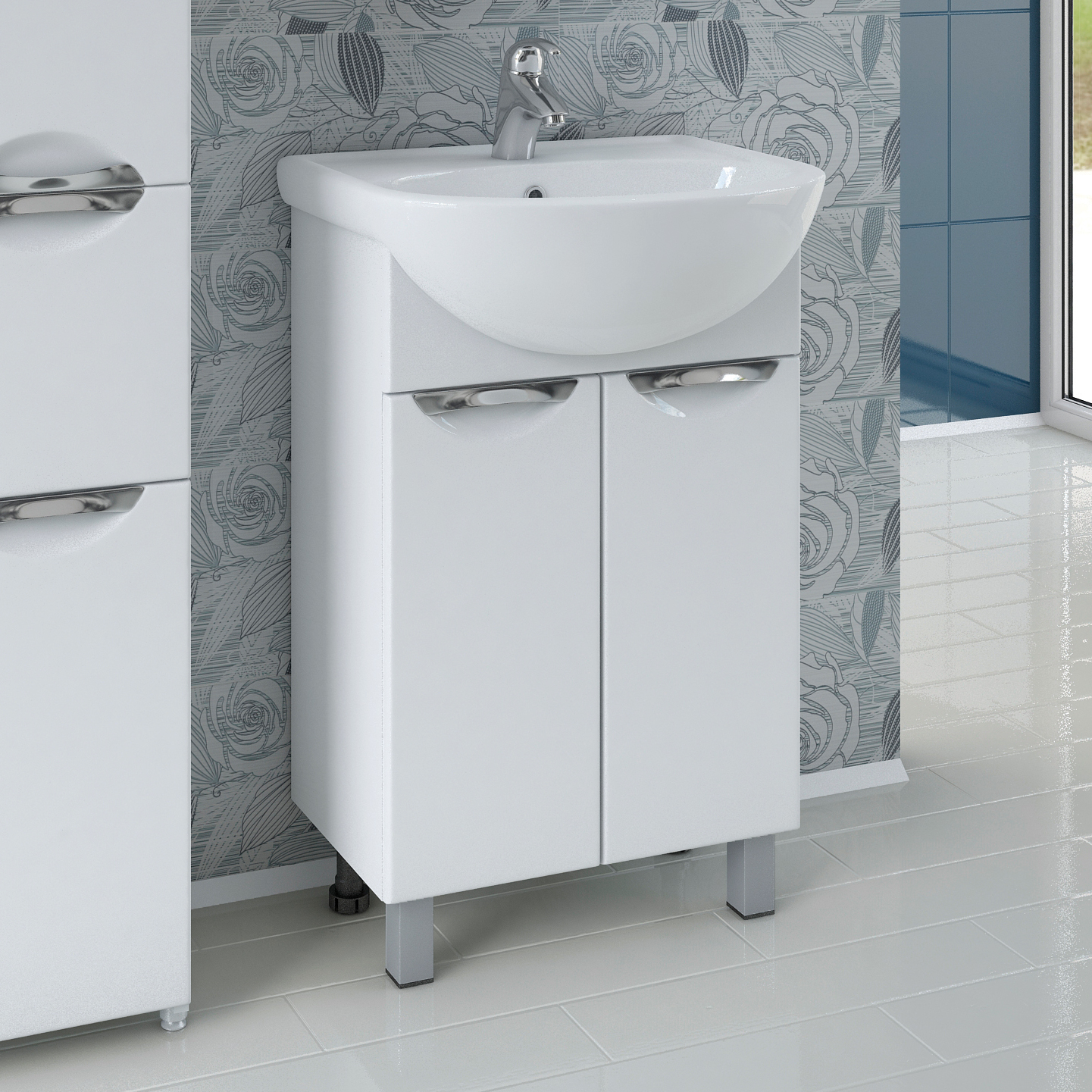 Тумба для комплекта Vigo Callao 50