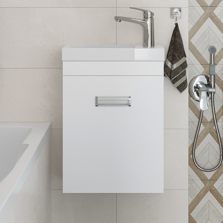 Тумба под раковину без столешницы DIWO Псков 40