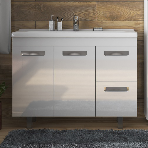 Тумба для комплекта Vigo Plaza 100