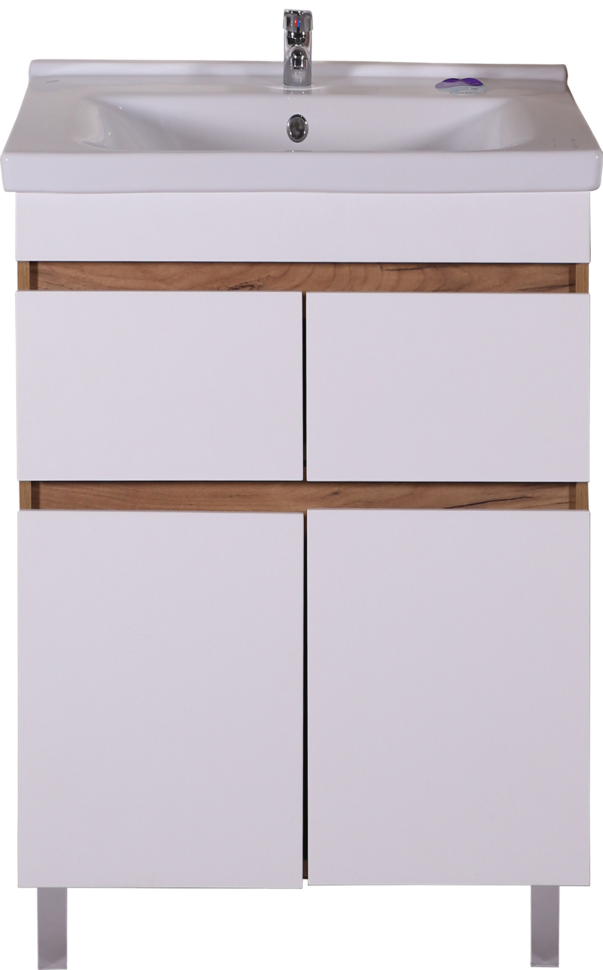 Тумба для комплекта ASB-Mebel Марко 60-2.2 10738