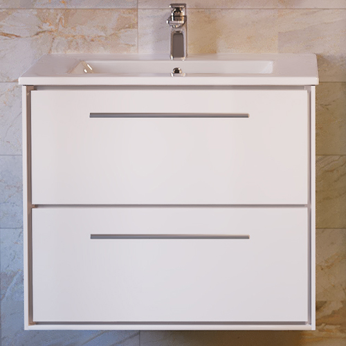 Тумба для комплекта Raval Frame 75 подвесная