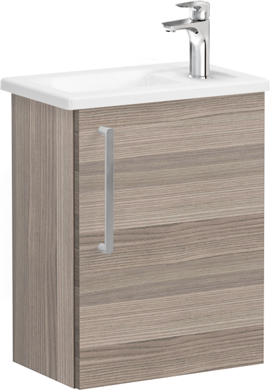 Тумба с раковиной VitrA Root Flat 45 R кордоба