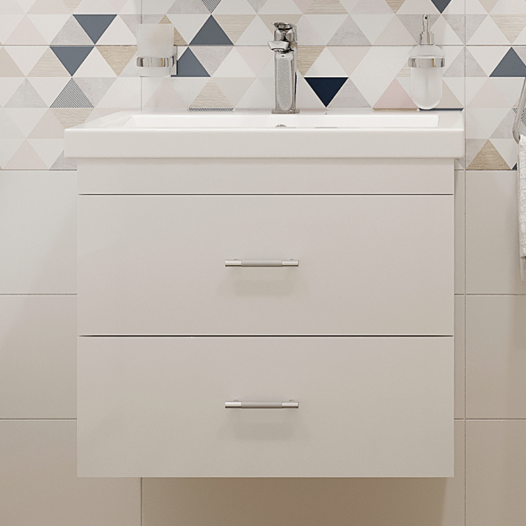 Тумба с раковиной DIWO Ростов 60