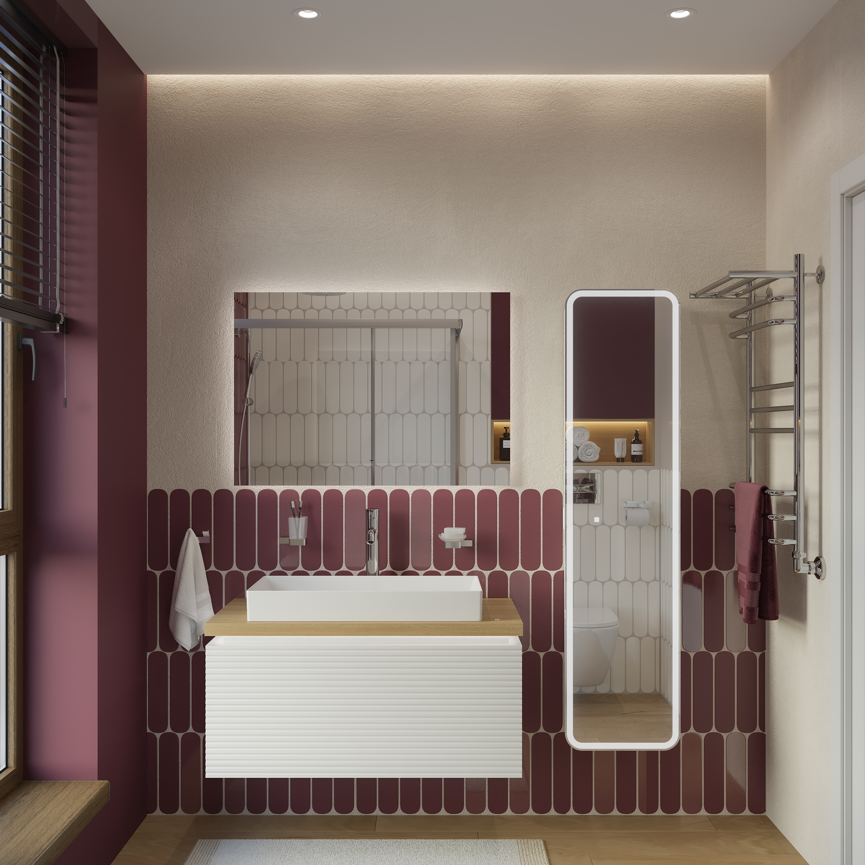 Накладная раковина STWORKI Рандерс 3075-KL 76 белая, прямоугольная, фаянс купить в Тамбове