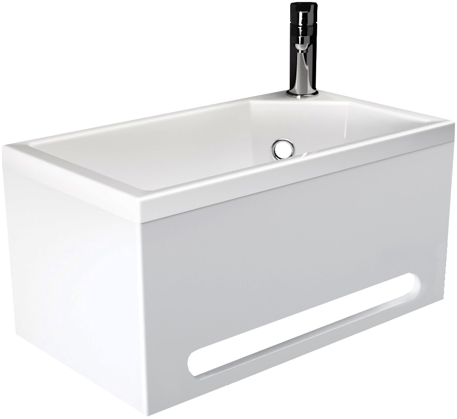 Тумба с раковиной DIWO Казань 40 R купить в Тамбове