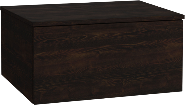 Тумба VitrA Stand 60 темный вяз