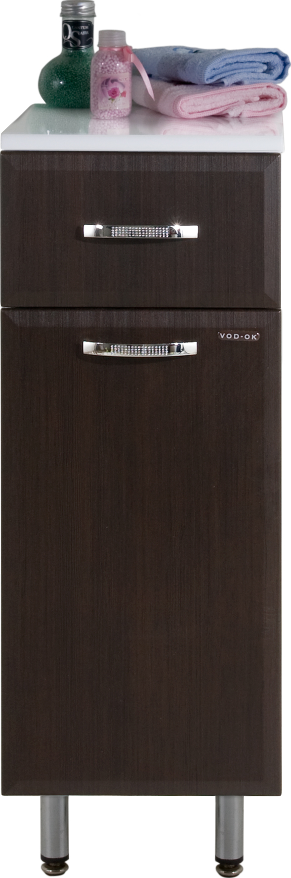 Тумба Vod-Ok 30 L, венге