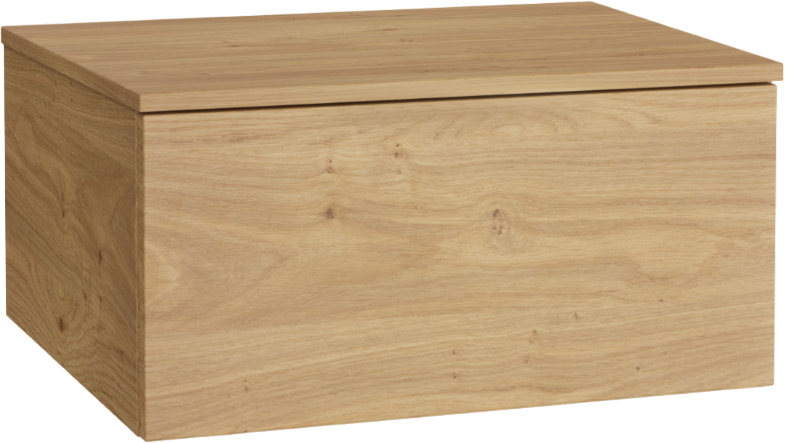 Тумба VitrA Stand 60 светлый дуб