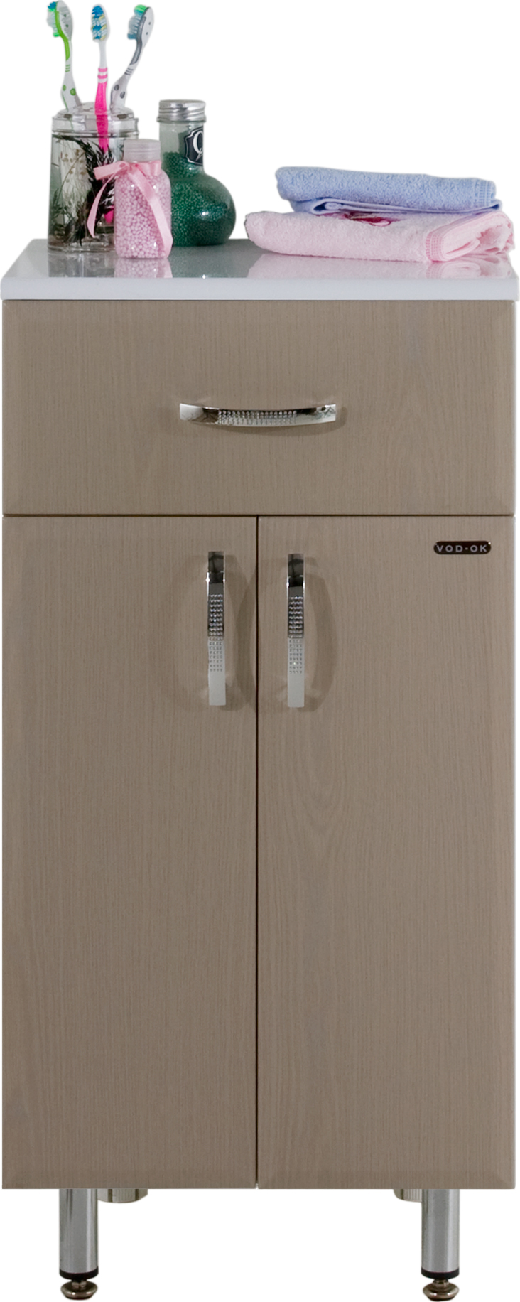 Тумба Vod-Ok 40 дуб