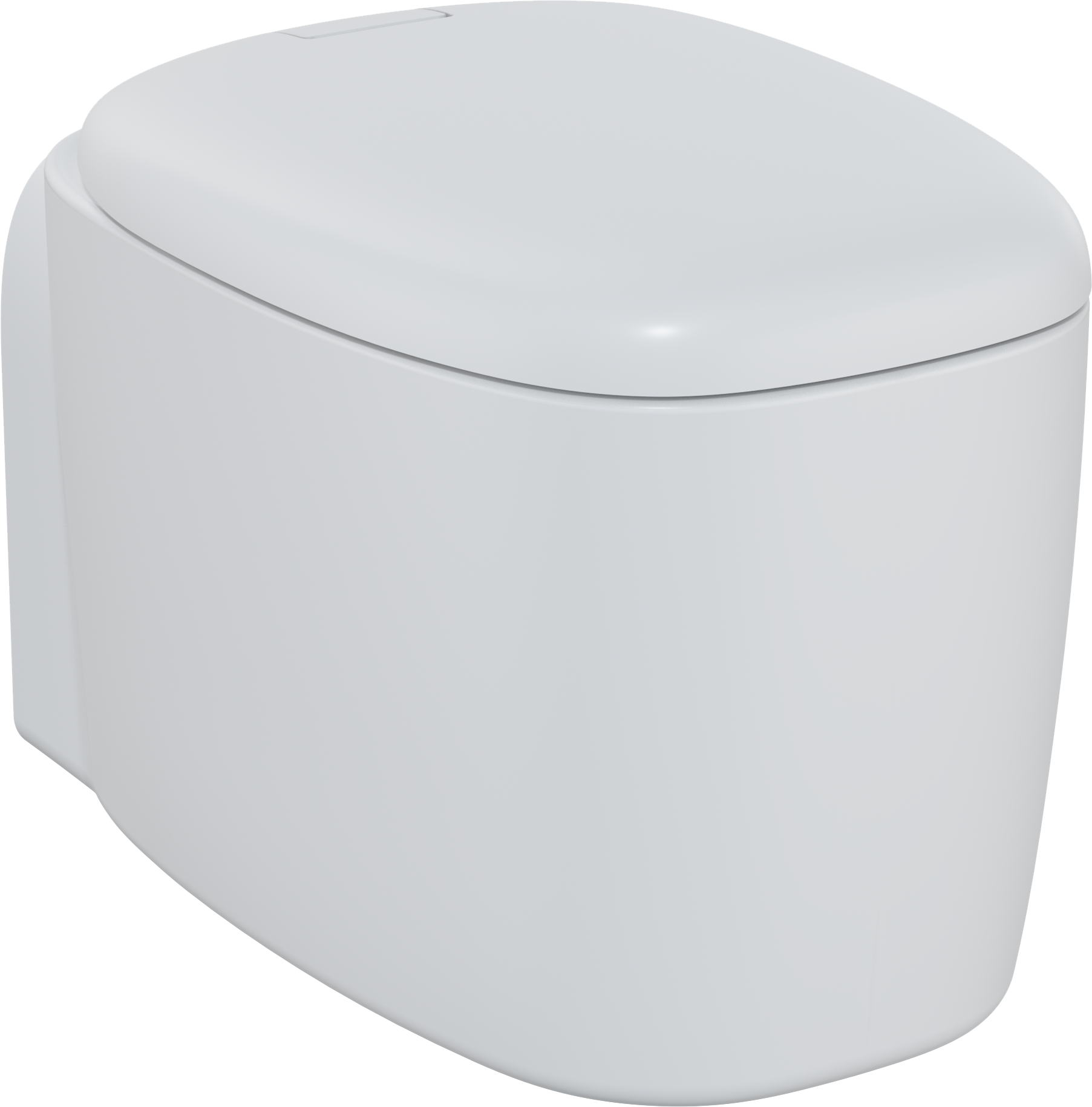 Унитаз подвесной VitrA Plural Rim-Ex 7830B401-0075 матовый белый