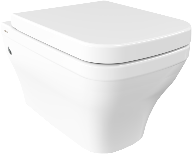 купить Унитаз подвесной BOCCHI Firenze 1304-001-0129 глянцевый белый, с микролифтом