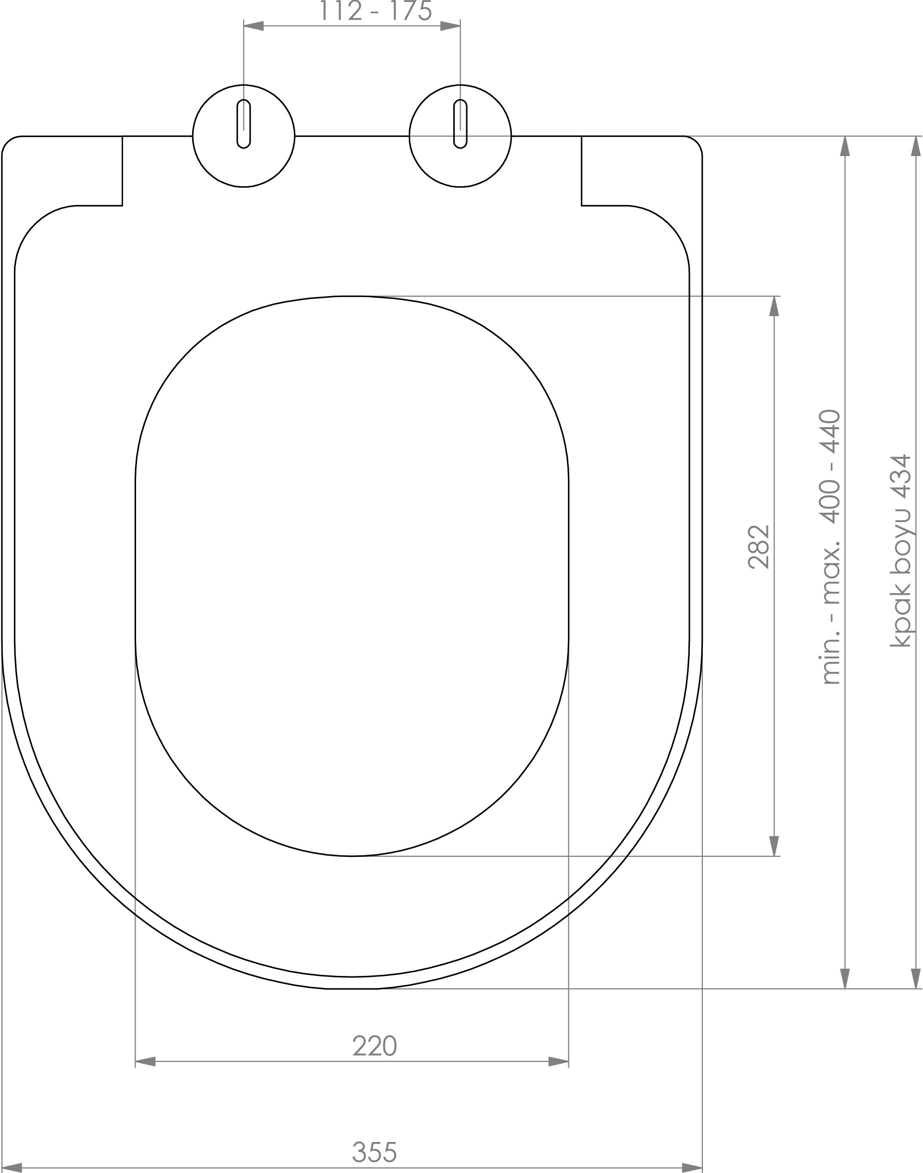 Унитаз подвесной BOCCHI Venezia 1295-006-0129 A0302-006 с микролифтом, безободковый, матовый серый купить в Тамбове