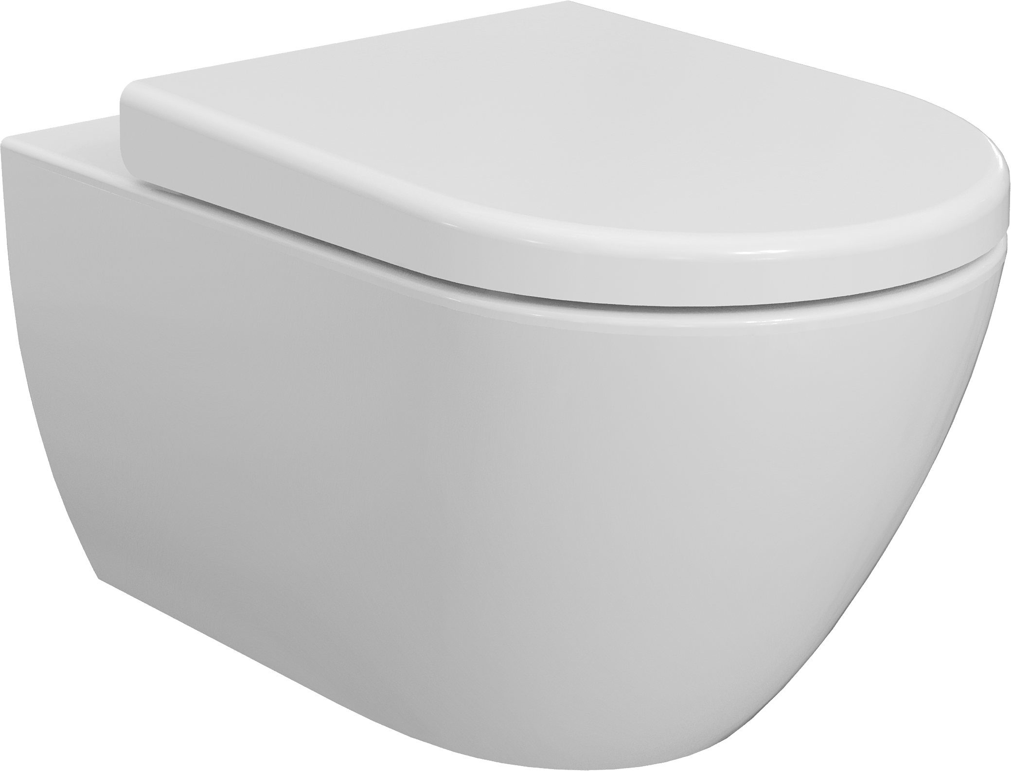 Унитаз подвесной BOCCHI Venezia 1295-001-0129