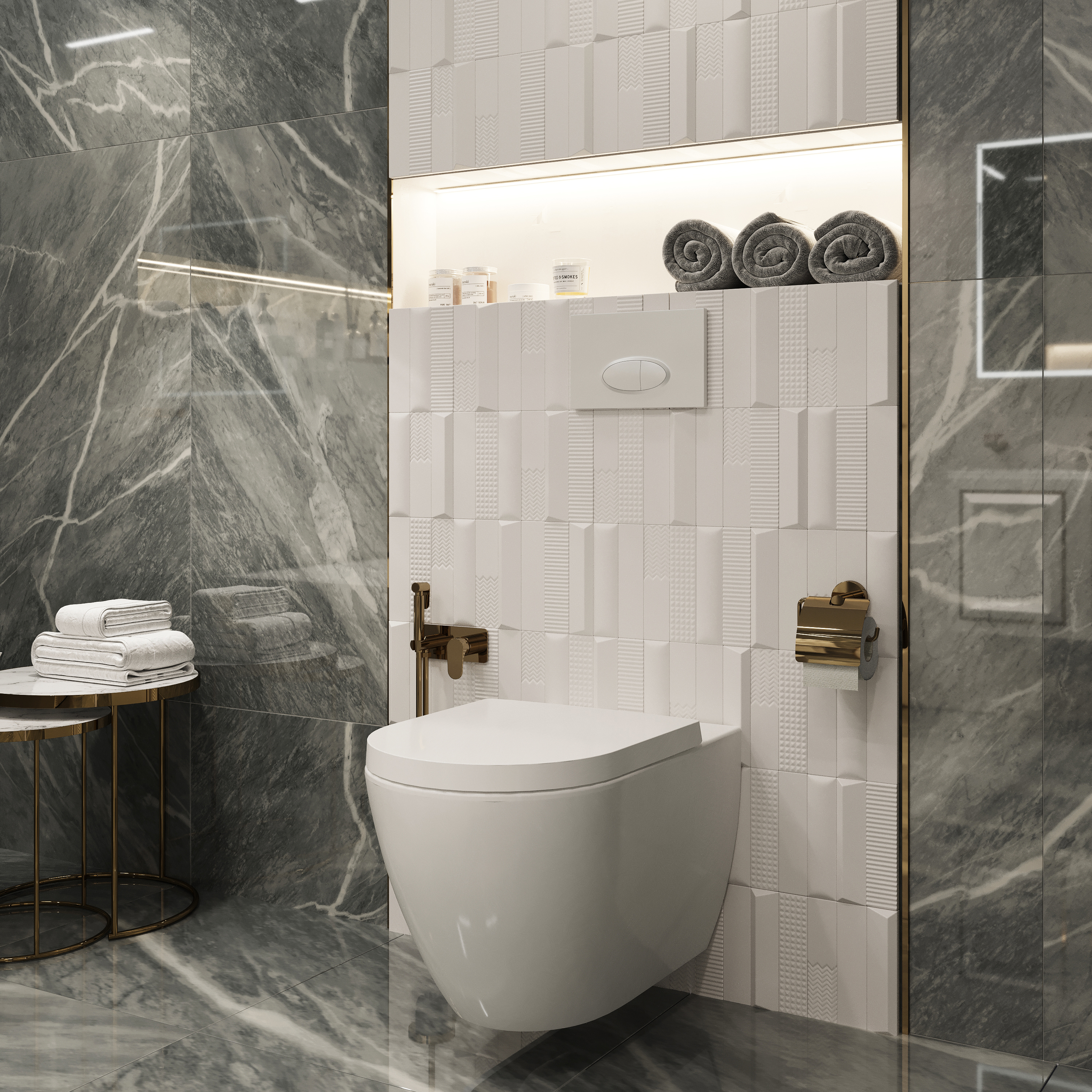 Унитаз подвесной BOCCHI Venezia 1295-001-0129 купить в Тамбове