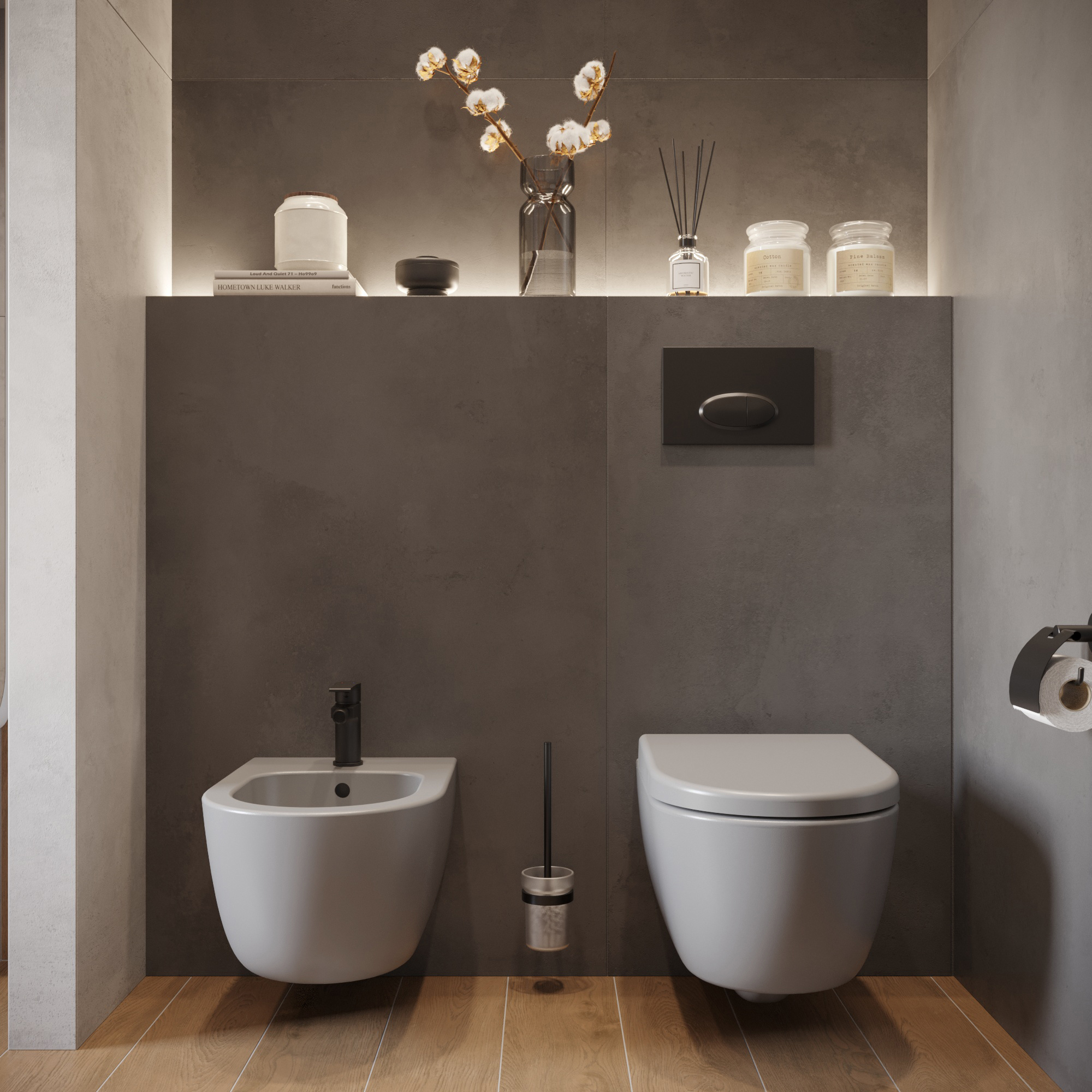 Унитаз подвесной BOCCHI V-Tondo 1416-006-0129 с сиденьем A0302-006 купить в Тамбове