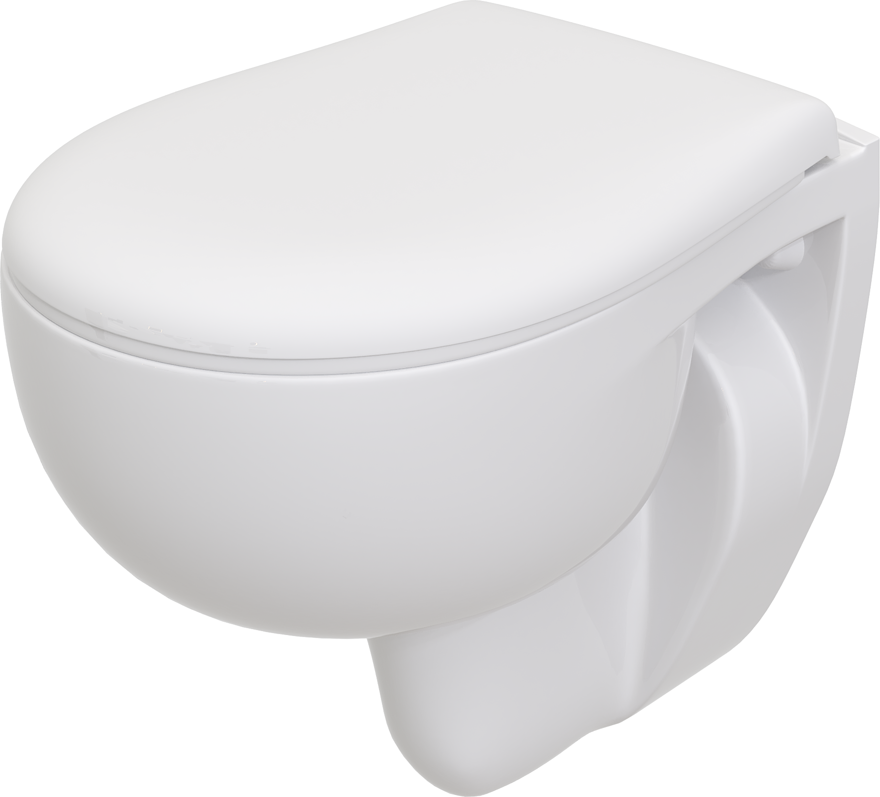 Унитаз подвесной Seramiksan Natura A051041H