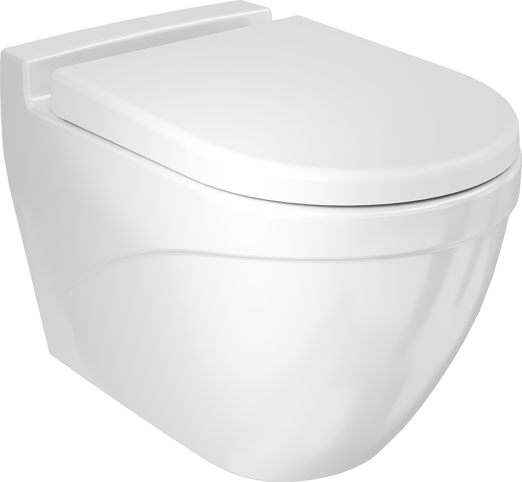 Унитаз подвесной BOCCHI Taormina Arch 1012-001-0129