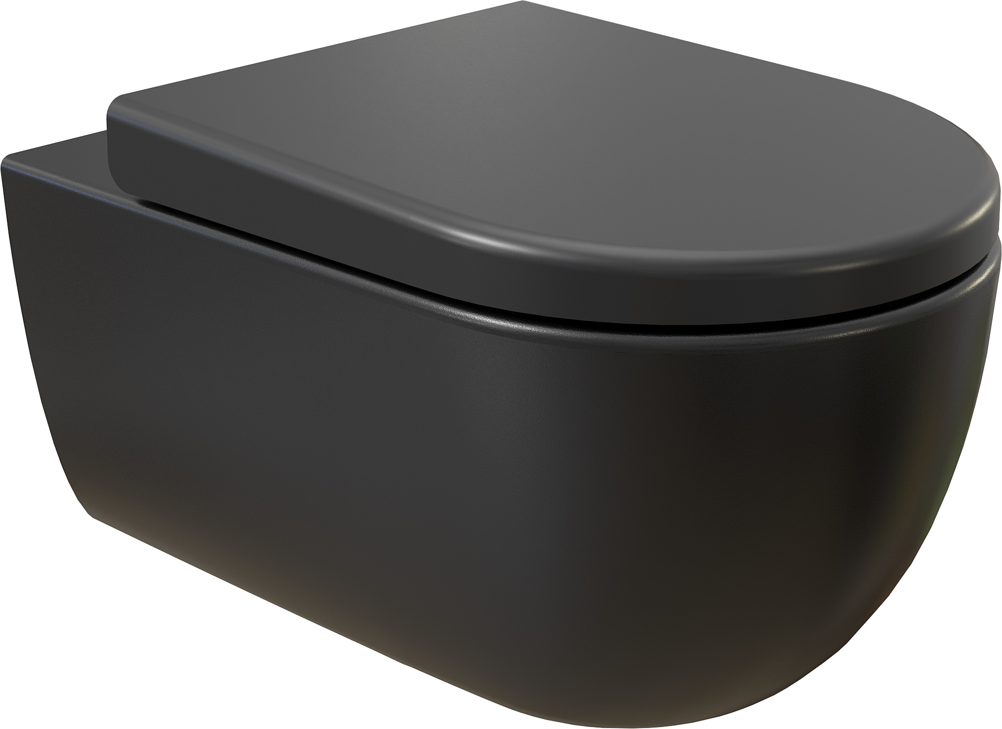 Унитаз подвесной BOCCHI V-Tondo 1416-004-0129