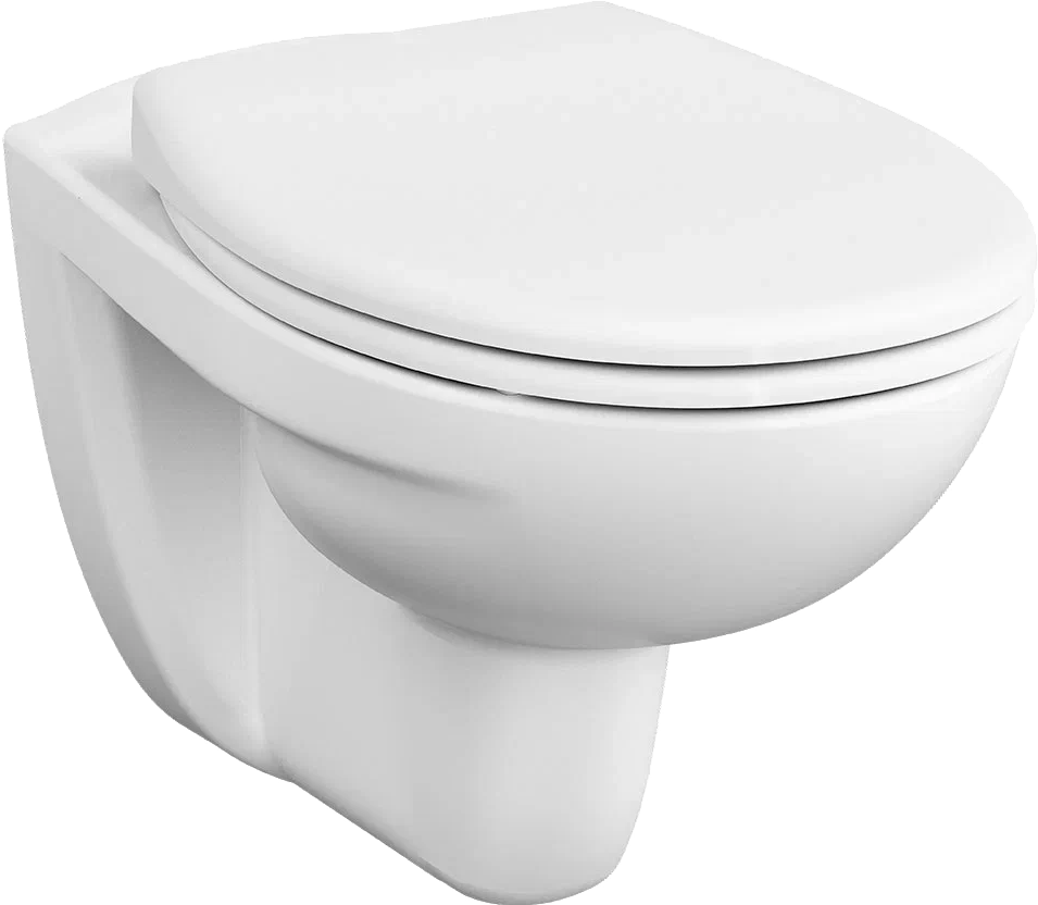 Унитаз подвесной VitrA S10 SpinFlush 7855B003-0075 безободковый