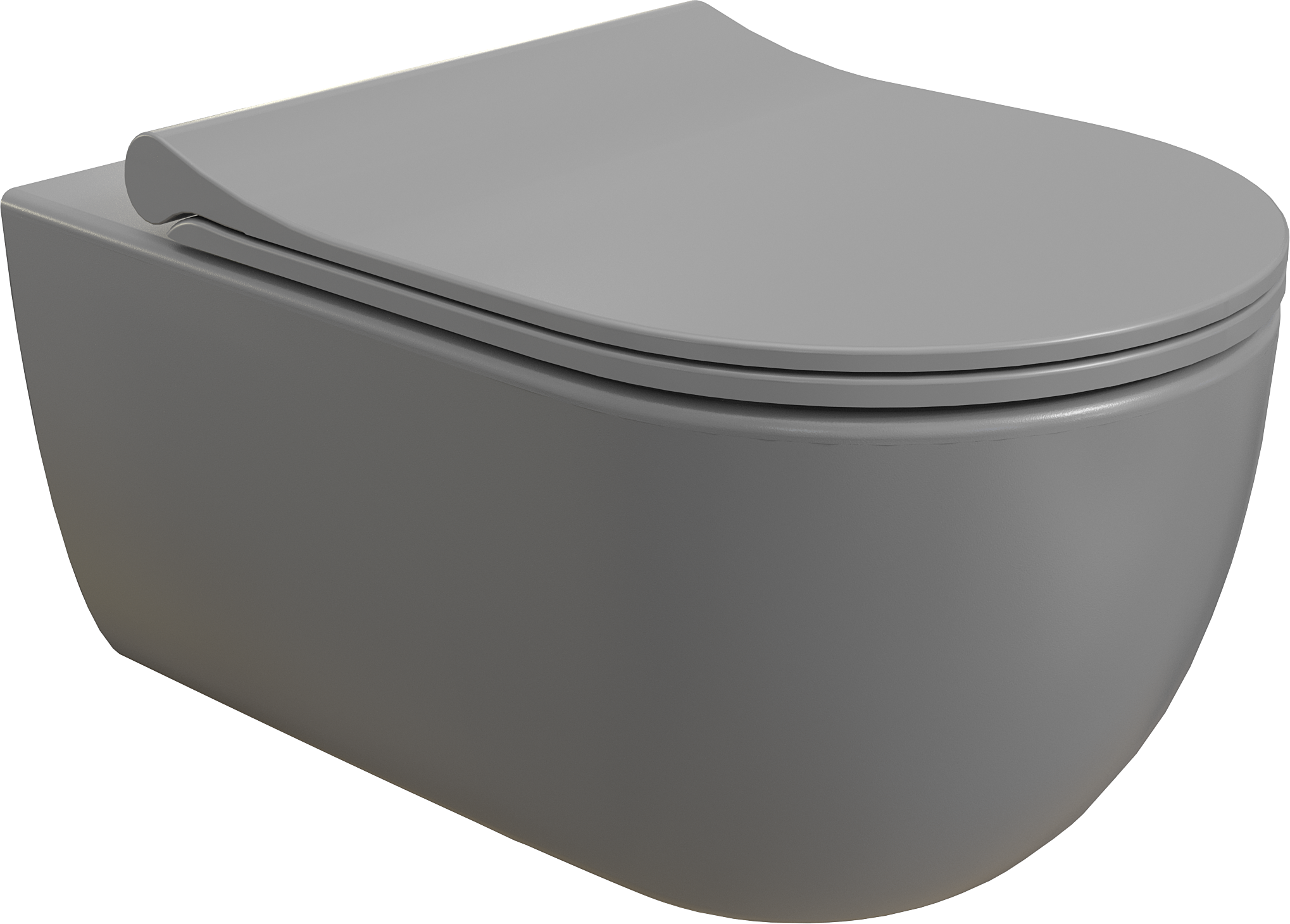 Унитаз подвесной BOCCHI V-Tondo 1416-006-0129