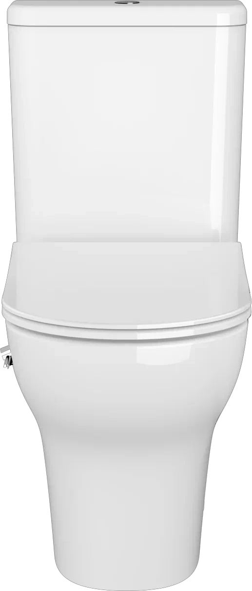 Унитаз-компакт VitrA Zentrum 9012B003-7226 с биде и микролифтом