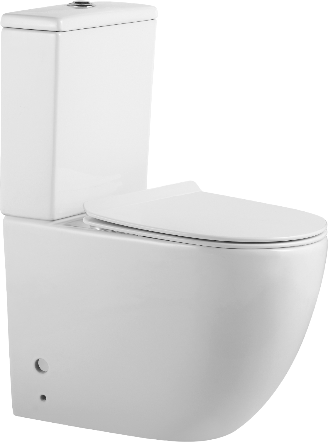 Унитаз-компакт напольный STWORKI Ульвик UL-01un с микролифтом