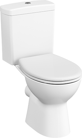 Унитаз-компакт VitrA S10 9864B003-7201 с микролифтом