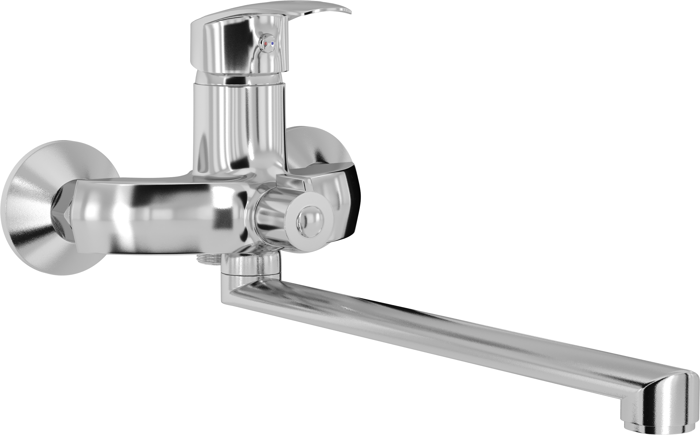 Универсальный смеситель DIWO Брянск BRY- 02cr