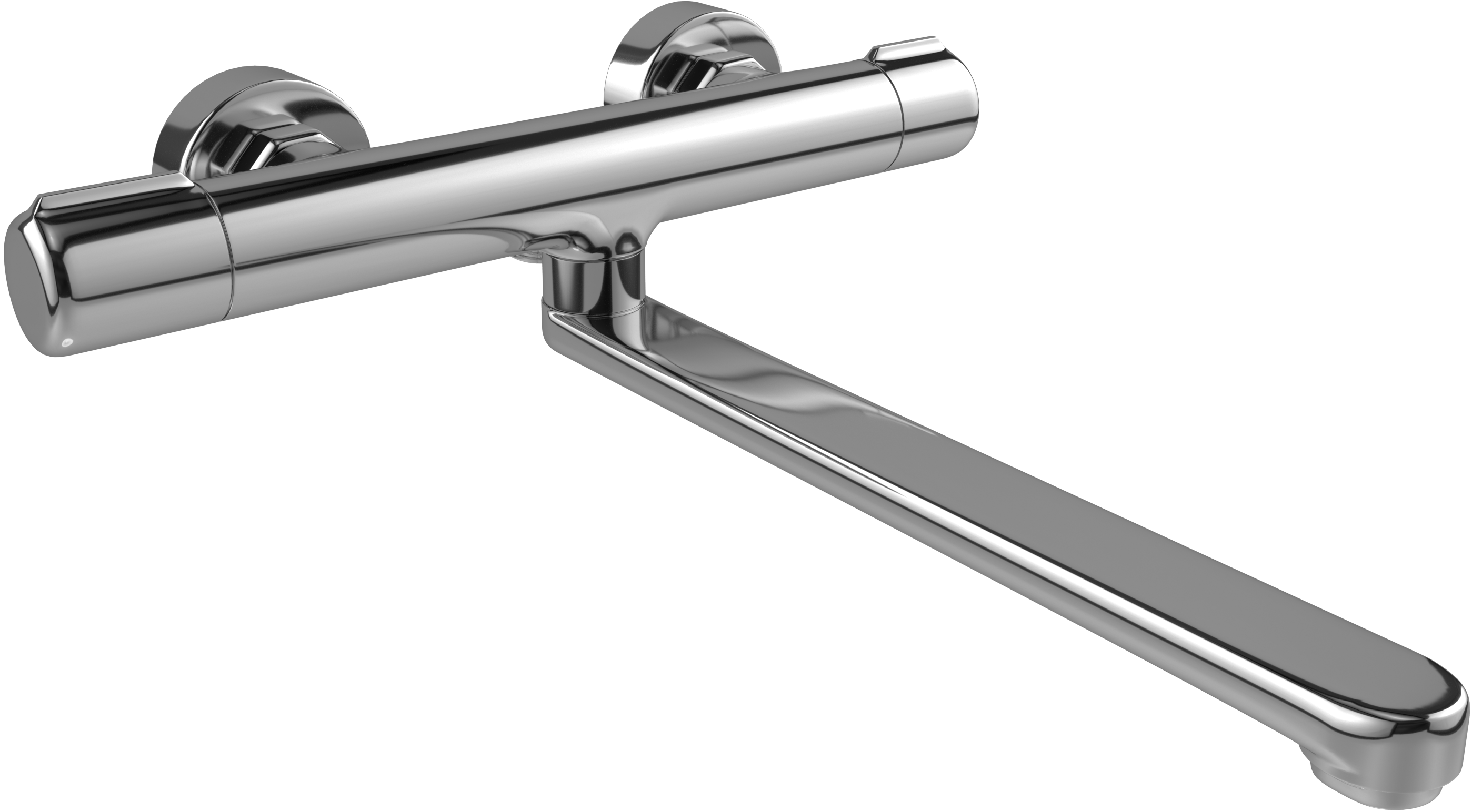 Универсальный смеситель STWORKI Лунд LU-04cr