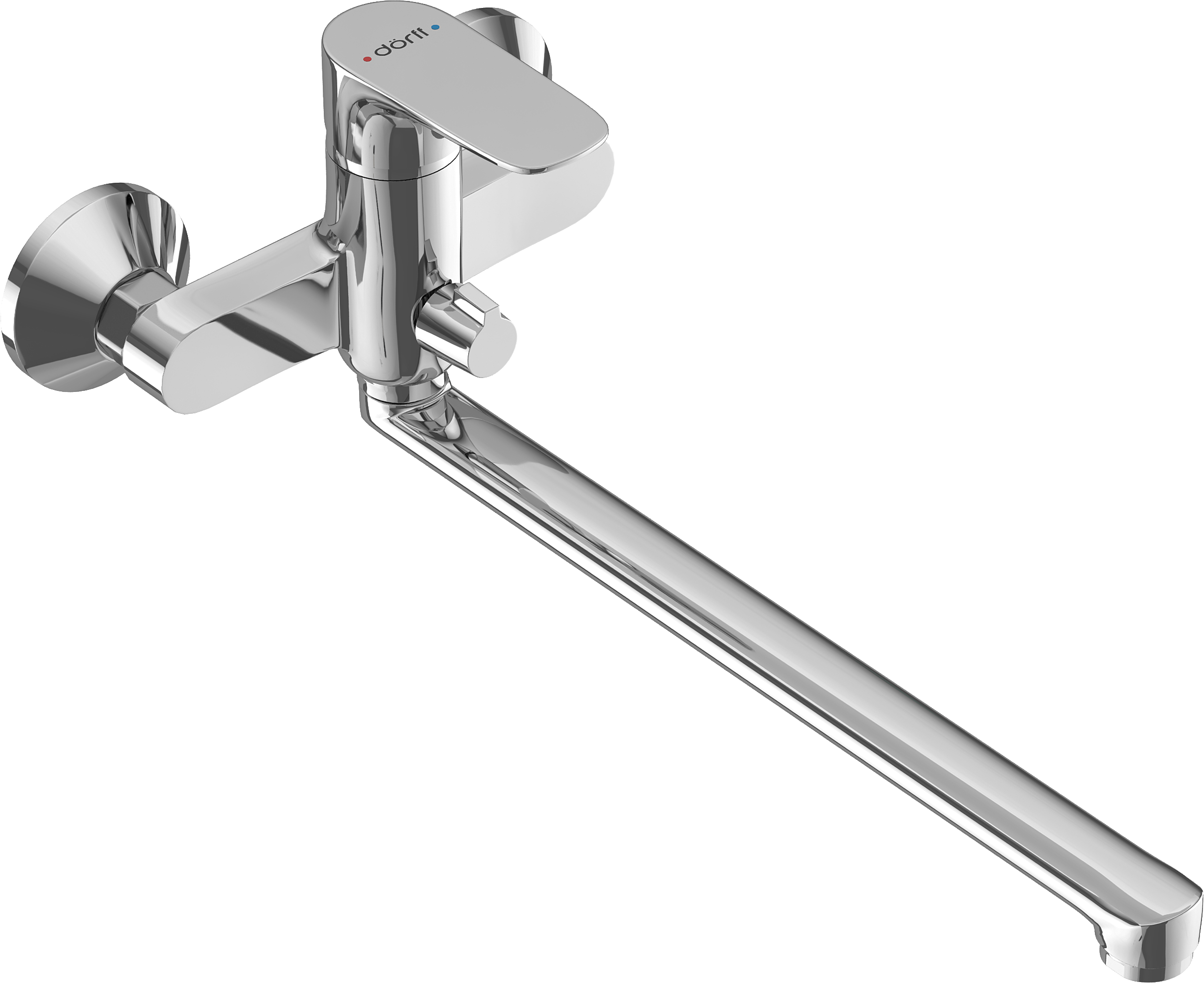 Универсальный смеситель STWORKI Вестервик HF-VES-95-000